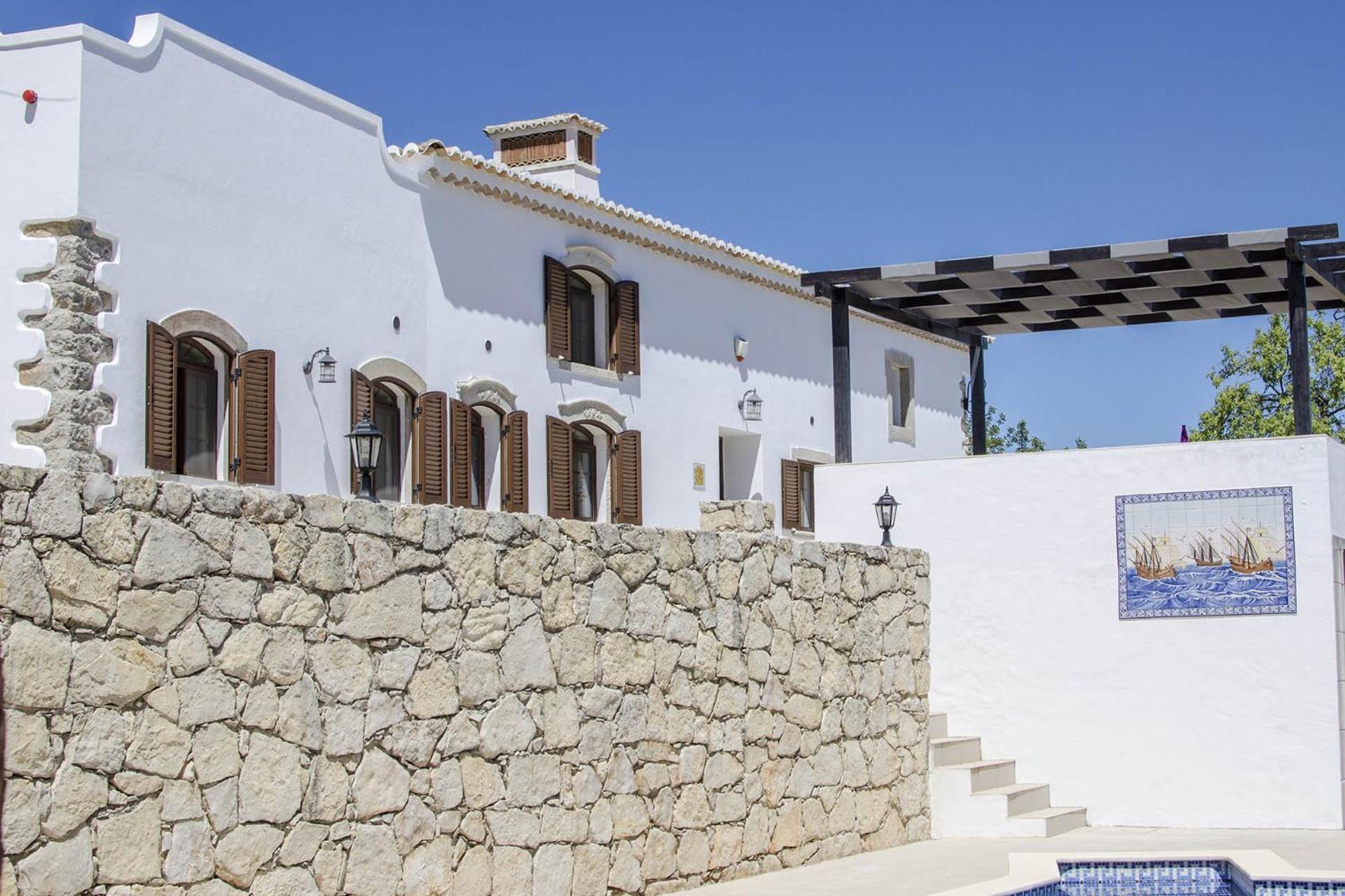 לואה Villa Angel מראה חיצוני תמונה
