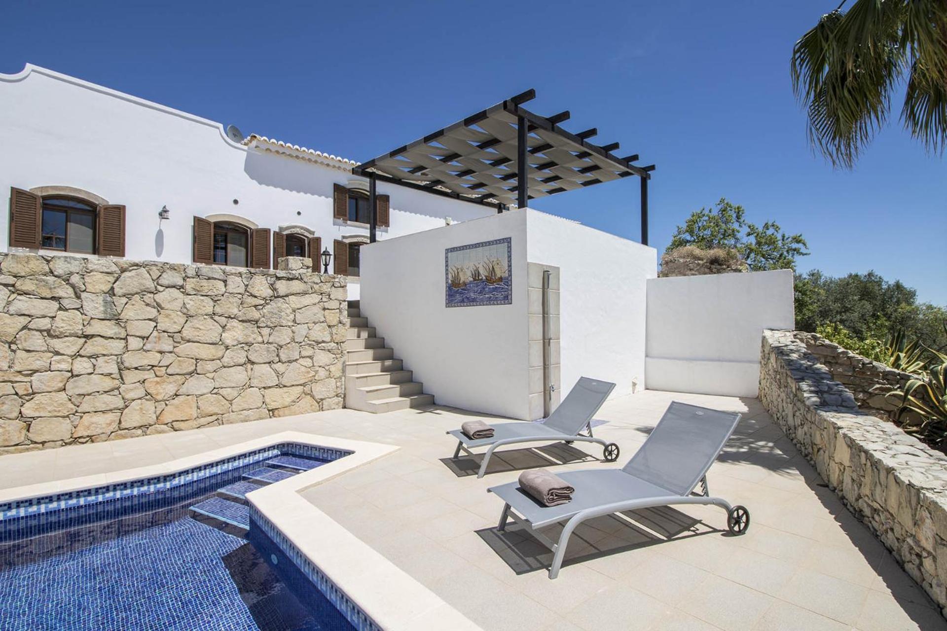 לואה Villa Angel מראה חיצוני תמונה