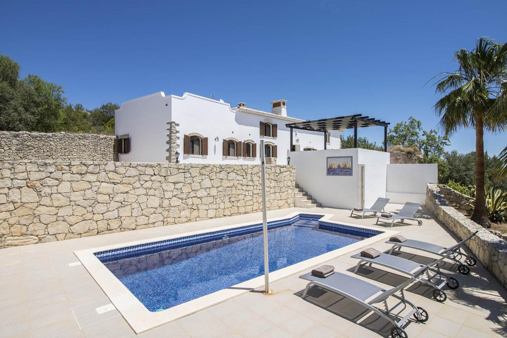 לואה Villa Angel מראה חיצוני תמונה