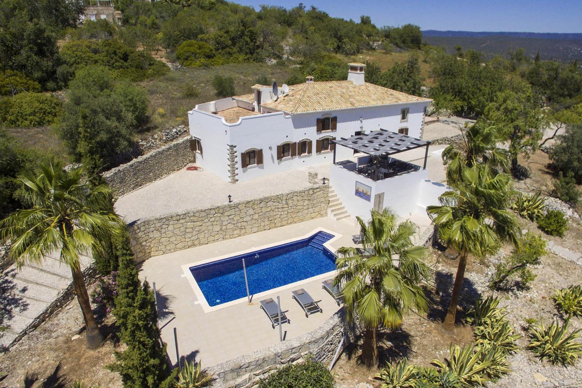 לואה Villa Angel מראה חיצוני תמונה